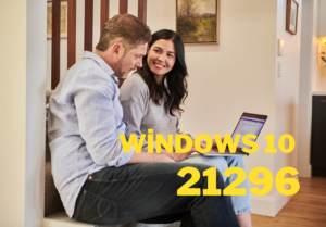 Windows 10 build 21296 Yayınlandı