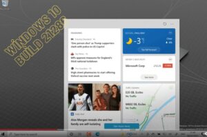 Windows 10 build 21286