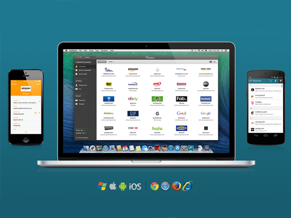 Dashlane – Password Manager Premium – 6 ay ücretsiz