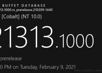 Windows 10 build 21313 yayınladı