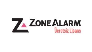ZoneAlarm Next Gen Antivirus – 1 yıllık ücretsiz lisans