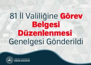 Tam Sokağa çıkma yasağında Çalışma İzin Belgeleri Nasıl Alınır?