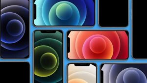 iPhone 12 Duvar Kağıtları