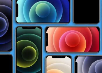 iPhone 12 Duvar Kağıtları
