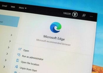 Microsoft Edge’de Başlangıç Artırma özelliği nasıl kapatılır