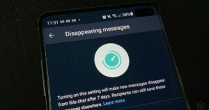 WhatsApp, Kaybolan Mesajlar özelliğini kullanıma sunmaya başladı; Süreli Mesaj Özelliği Nasıl Etkinleştirilir?
