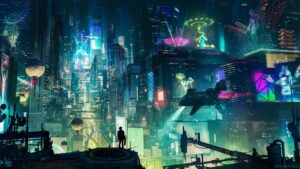 Cyberpunk 2077 Wallpapers