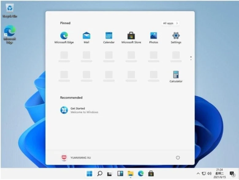 Windows 11 görev çubuğu nasıl yeniden boyutlandırılır