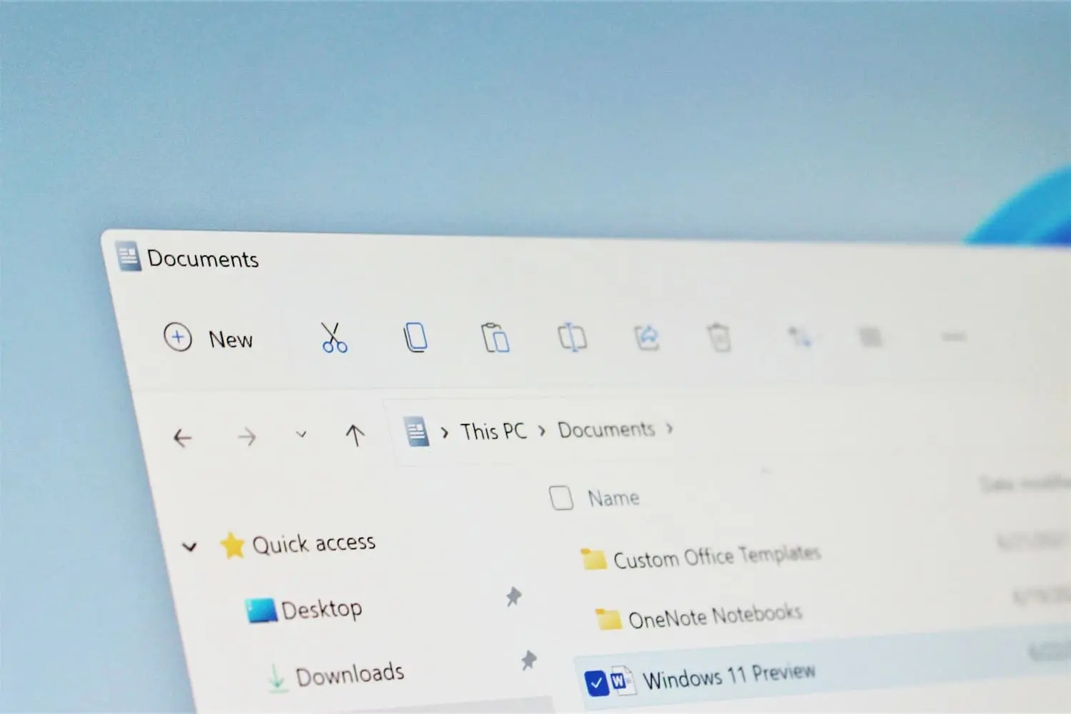 Windows 11’de yeni bir “Windows Explorer” olacak