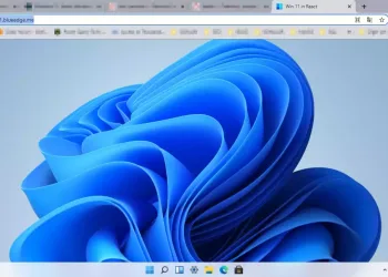 Windows 11’i Web Tarayıcısında Çalıştırın