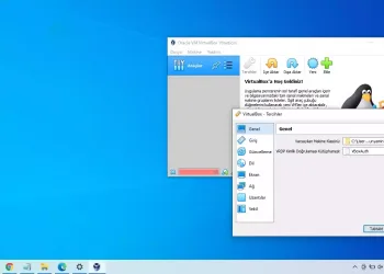 Windows 10’da VirtualBox nasıl kurulur