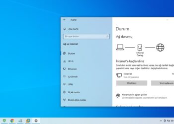 Windows 10’da internet bağlantısı nasıl paylaşılır