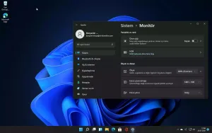 Windows 11, yeni özelliklerle 22000.100 yayınlandı