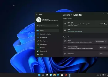Windows 11, yeni özelliklerle 22000.100 yayınlandı