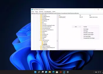 Windows 11’de klasik Dosya Gezgini şerit menüsü nasıl etkinleştirilir