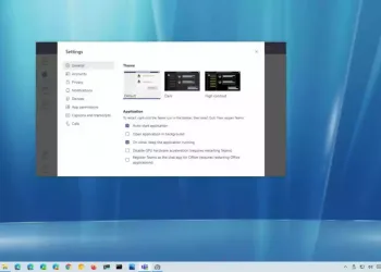 Kapattıktan sonra arka planda çalışan Microsoft Teams nasıl durdurulur