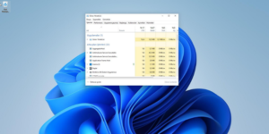 Windows 11’de Görev Yöneticisi’ni Açma: Tüm Yöntemler (2025 Güncel Rehber)