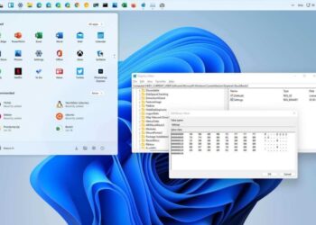 Windows 11’de görev çubuğu konumu üst, sağ, sol veya alt olarak nasıl değiştirilir?