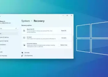 Windows 11 nasıl kaldırılır ve Windows 10′ a Nasıl Geri Dönülür?