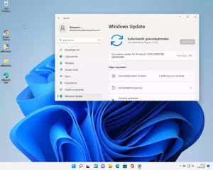 Windows 11 Build 22000.120 (Beta, Dev), KB5005188 Yayınlandı