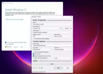 Temiz bir Windows 11 Kurulumu için USB Önyüklenebilir Sürücüsü Nasıl Oluşturulur