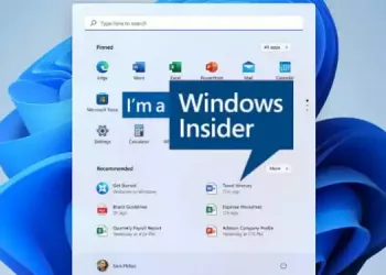 Windows 11’de Dev Channel’dan Beta’ya nasıl geçilir