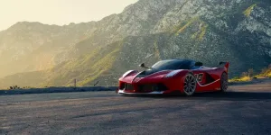 1366X768 Ferrari HD Wallpapers