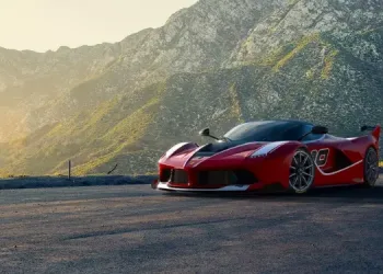 1366X768 Ferrari HD Wallpapers