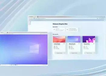 Microsoft, Windows 365 bulut PC hizmetini başlattı
