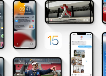 iOS 15 ve Yenilikleri