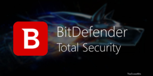 Bitdefender Total Security 2022, 6 ay boyunca ücretsiz. 5 cihaz için koruma