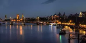 3840×1080 Şehir Duvar Kağıtları