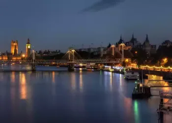 3840×1080 Şehir Duvar Kağıtları
