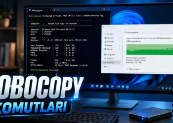 robocopy-komutlari