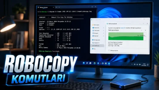 robocopy-komutlari