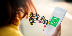 En sevdiğiniz şarkıyı WhatsApp durumunuza ekleyin