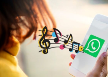 En sevdiğiniz şarkıyı WhatsApp durumunuza ekleyin