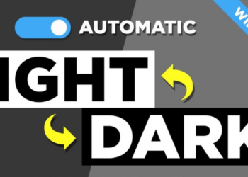 Windows 11/10 için Auto Dark Mode X 10.0.1
