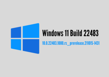 Windows 11 Build 22483 yayınlandı