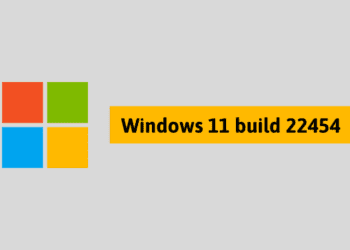 Windows 11 build 22454 Insider Preview ISO dosyasını indirin