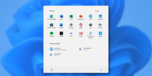 Windows 11’de Başlat menüsü Rengi nasıl değiştirilir