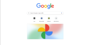 Chrome’un Yeni Sekme sayfasında Google Fotoğraflar anıları nasıl etkinleştirilir