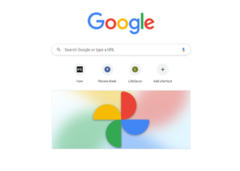 Chrome’un Yeni Sekme sayfasında Google Fotoğraflar anıları nasıl etkinleştirilir