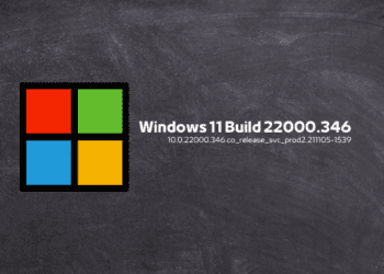 Windows 11 Build 22000.346 yayınlandı
