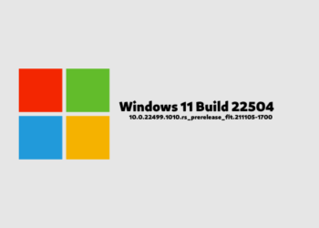 Windows 11 Build 22504 Yayınlandı