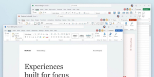 Office 2021 (365) yeni Windows 11 stili kullanıcı arabirimi nasıl etkinleştirilir