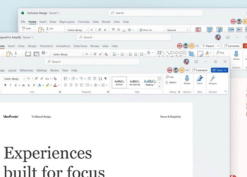 Office 2021 (365) yeni Windows 11 stili kullanıcı arabirimi nasıl etkinleştirilir