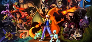 Pokemon HD Duvar Kağıtları