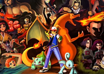 Pokemon HD Duvar Kağıtları