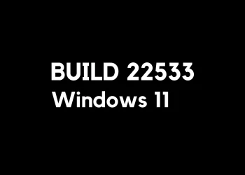 Windows 11 Build 22533 (Dev) Resmi ISO’ları nasıl indirilir?